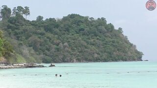 Таиланд 2024 Ko Haa и Ko Rok затерянные острова Андаманского моря с рифами и есть ли тут рыбалка