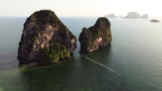 Таиланд 2024 Ko Haa и Ko Rok затерянные острова Андаманского моря с рифами и есть ли тут рыбалка