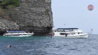 Таиланд 2024 Ko Haa и Ko Rok затерянные острова Андаманского моря с рифами и есть ли тут рыбалка