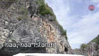 Таиланд 2024 Ko Haa и Ko Rok затерянные острова Андаманского моря с рифами и есть ли тут рыбалка