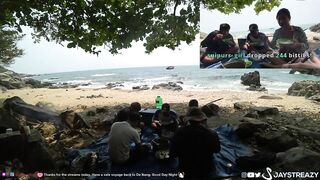 Морская рыбалка в Da Nang Vietnam глубоководный выезд в открытое море у побережья Вьетнама