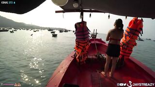 Морская рыбалка в Da Nang Vietnam глубоководный выезд в открытое море у побережья Вьетнама