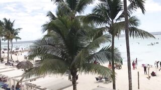 Boca Chica любимый пляж доминиканцев и почему местные так любят проводить здесь выходные у моря