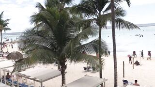 Boca Chica любимый пляж доминиканцев и почему местные так любят проводить здесь выходные у моря