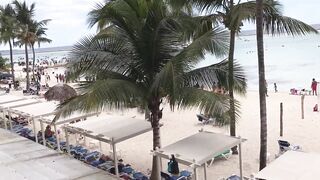 Boca Chica любимый пляж доминиканцев и почему местные так любят проводить здесь выходные у моря