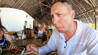 Пляжи юга Занзибара: Jambiani Paje и ресторан The Rock поблизости от Belvedere Resort