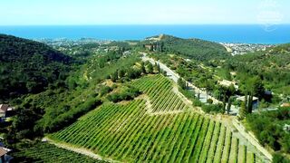 Алсанджак пригород Кирении Северный Кипр спокойная жизнь у моря и инфраструктура для переезда