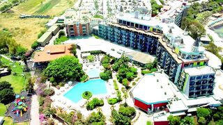 Алсанджак пригород Кирении Северный Кипр спокойная жизнь у моря и инфраструктура для переезда