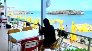 Алсанджак пригород Кирении Северный Кипр спокойная жизнь у моря и инфраструктура для переезда