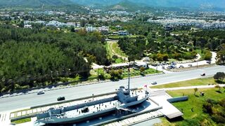 Алсанджак пригород Кирении Северный Кипр спокойная жизнь у моря и инфраструктура для переезда