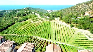 Алсанджак пригород Кирении Северный Кипр спокойная жизнь у моря и инфраструктура для переезда