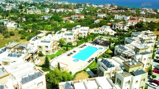 Алсанджак пригород Кирении Северный Кипр спокойная жизнь у моря и инфраструктура для переезда