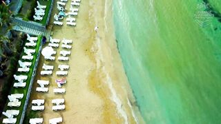 Алсанджак пригород Кирении Северный Кипр спокойная жизнь у моря и инфраструктура для переезда