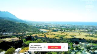 Алсанджак пригород Кирении Северный Кипр спокойная жизнь у моря и инфраструктура для переезда