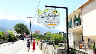 Алсанджак пригород Кирении Северный Кипр спокойная жизнь у моря и инфраструктура для переезда