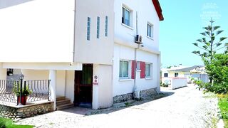 Алсанджак пригород Кирении Северный Кипр спокойная жизнь у моря и инфраструктура для переезда