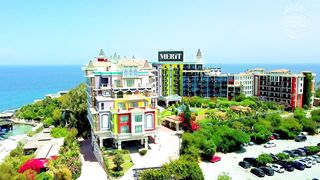 Алсанджак пригород Кирении Северный Кипр спокойная жизнь у моря и инфраструктура для переезда