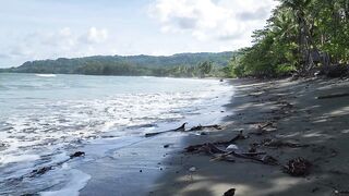 Osa Peninsula Costa Rica: далеко от толп близко к природе и интересно как тут с рыбалкой в океане