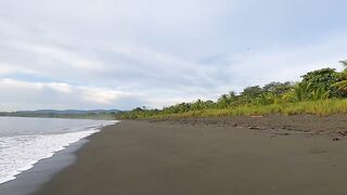 Osa Peninsula Costa Rica: далеко от толп близко к природе и интересно как тут с рыбалкой в океане