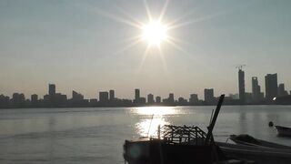 Бахрейн Мухаррак форт Арад и где поесть рядом прогулка по набережной и улочкам города