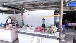 Прогулка по пляжу Nai Yang Beach Phuket рестораны парк рынок отели массаж и есть ли тут рыбалка