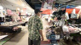 Прогулка по пляжу Nai Yang Beach Phuket рестораны парк рынок отели массаж и есть ли тут рыбалка