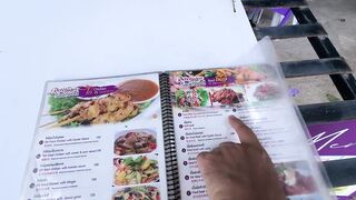 Прогулка по пляжу Nai Yang Beach Phuket рестораны парк рынок отели массаж и есть ли тут рыбалка