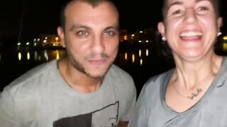 Ночная морская рыбалка в Бахрейне у Amwaj Island выезд в Персидский залив за трофейной рыбой