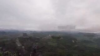 Krabi Tubkaek Beach юг Таиланда тихий пляж с видом на острова и закат над морем