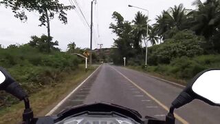 Krabi Tubkaek Beach юг Таиланда тихий пляж с видом на острова и закат над морем