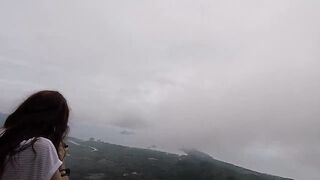 Krabi Tubkaek Beach юг Таиланда тихий пляж с видом на острова и закат над морем