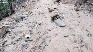 Krabi Tubkaek Beach юг Таиланда тихий пляж с видом на острова и закат над морем