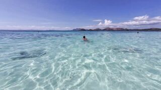 Филиппины Корон: затонувший американский флот и рай для туристов и дайверов