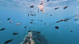 Филиппины Корон: затонувший американский флот и рай для туристов и дайверов