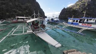 Филиппины Корон: затонувший американский флот и рай для туристов и дайверов