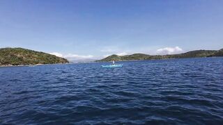 Филиппины Корон: затонувший американский флот и рай для туристов и дайверов