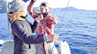 Top Fishing Charter in Turkey: Fethiye и Oludeniz лучшие туры на морскую рыбалку с Game of Fishing