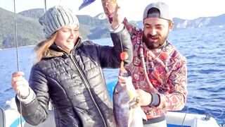 Top Fishing Charter in Turkey: Fethiye и Oludeniz лучшие туры на морскую рыбалку с Game of Fishing