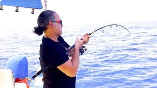 Top Fishing Charter in Turkey: Fethiye и Oludeniz лучшие туры на морскую рыбалку с Game of Fishing