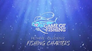 Top Fishing Charter in Turkey: Fethiye и Oludeniz лучшие туры на морскую рыбалку с Game of Fishing