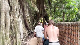 Krabi 2025 Railay Beach, лучший пляж Краби путешествие своим ходом по Таиланду