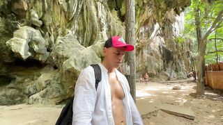 Krabi 2025 Railay Beach, лучший пляж Краби путешествие своим ходом по Таиланду