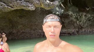 Krabi 2025 Railay Beach, лучший пляж Краби путешествие своим ходом по Таиланду