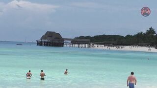 Пляжи Занзибара ТОП 3 Nungwi Kendwa и Paje райские места острова Unguja Танзания