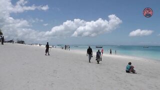 Пляжи Занзибара ТОП 3 Nungwi Kendwa и Paje райские места острова Unguja Танзания