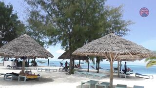 Пляжи Занзибара ТОП 3 Nungwi Kendwa и Paje райские места острова Unguja Танзания