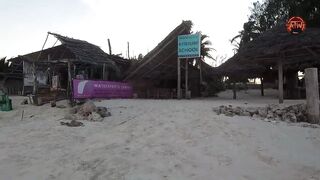 Пляжи Занзибара ТОП 3 Nungwi Kendwa и Paje райские места острова Unguja Танзания