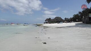 Пляжи Занзибара ТОП 3 Nungwi Kendwa и Paje райские места острова Unguja Танзания