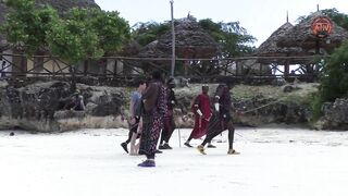 Пляжи Занзибара ТОП 3 Nungwi Kendwa и Paje райские места острова Unguja Танзания