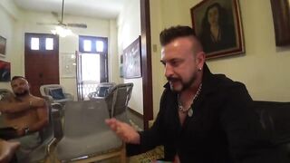 Boca Chica Доминикана прогулка по Санто Доминго пляжи музыка и вечер у моря